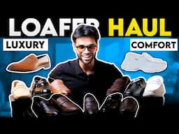 10 Most Comfortable Premium Loafers for Men in 2025 | BeYourBest Fashion by San Kalra