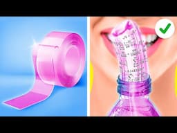 MUST TRY SCHOOL HACKS | Cool Tips and Tricks for All Occasion by 123 GO! Series
