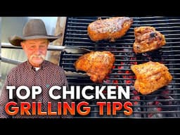 No More Dry Chicken! Top Tips for Juicy Chicken on the Grill