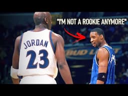 T-Mac Thought He Would Never Get His Revenge, But Then Jordan CAME BACK