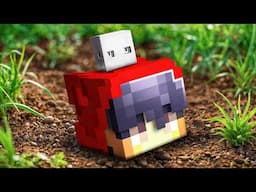 I Found Cash's Secret World in Minecraft…