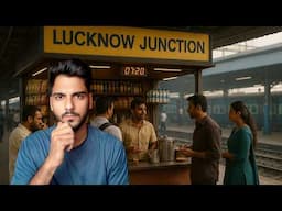 रेलवे स्टेशन पर दुकान कैसे खोलें? | How to open Shop at Railway station | how to get Shop at station