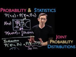 Joint Probability Distributions
