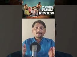 Tourist family telugu movie review #telugumoviereview #publictalk #viralshorts