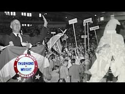 The Dixiecrats: America's Last Segregationist Party | Strom Thurmond