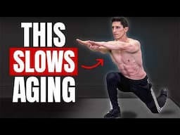 6 Exercises That Undo Years of Damage! (TURN BACK TIME)