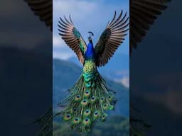 Most Beautiful Peacock