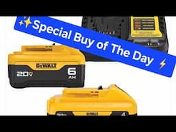 ✨️Special Buy of The Day⚡️ Home Depot