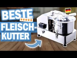 FLEISCHKUTTER kaufen: Top 3 Fleischkutter 2025 im Vergleich!