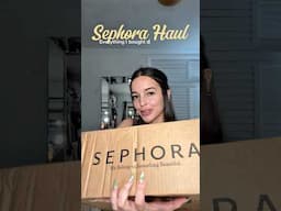 Sephora Haul is here! 🛍️Sharing everything I picked up during the sale. #sephorahaul #sephora #haul