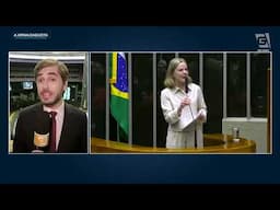 Câmara pressiona o governo