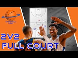 Why These 2v2 Drills Are a Game-Changer for Any Team