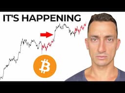BITCOIN: An Opportunity Like This Won’t Come Again