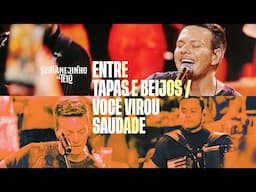 Michel Teló -  Entre Tapas e Beijos /Você Virou Saudades - Sertanejinho do Teló (Clipe Oficial)