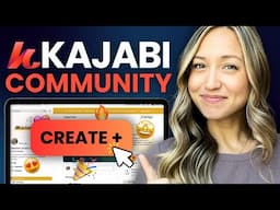 Kajabi Community Tutorial 2025 | Ultimate Step-by-Step Guide