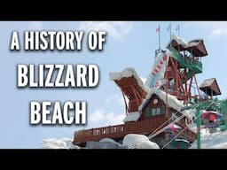 The History of Blizzard Beach: Disney's Most Neglected Park