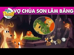 VỢ CHÚA SƠN LÂM BĂNG HÀ - PHIM HOẠT HÌNH - TRUYỆN CỔ TÍCH - HOẠT HÌNH GIẢI TRÍ - TỔNG HỢP PHIM HAY