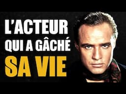 Qu'est-il arrivé à MARLON BRANDO ?