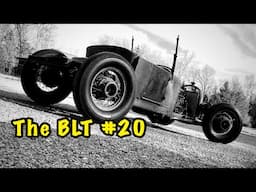 The BLT #20 Correcting the Caster