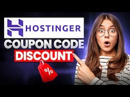 Hostinger Coupon Code (2025) 🔥 - MASSIVE Hosting Discount [Revealed!]