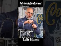 How to: Tighten Nuts on the Wand/Valve Assembly on Espresso Machines
