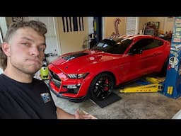 The GT500 Chapter Is Over… This One Hurts!