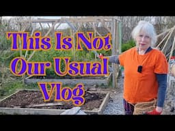 This Is Not Our Usual Vlog ...