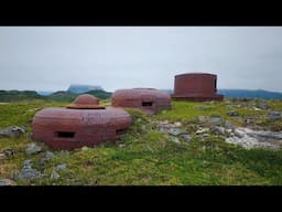 Exploring the craziest WWII Island you can imagine. What we found there will blow you away !