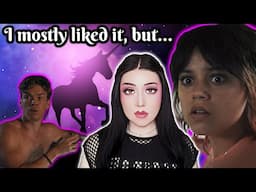 Death of a Unicorn Movie Review (Starring Jenna Ortega, Will Poulter, Paul Rudd)