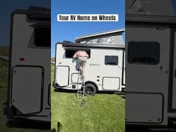 Tour an RV Home on Wheels - 2025 Winnebago EKKO Motor Home