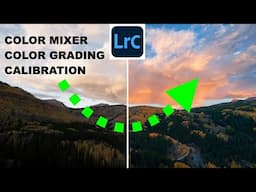 Lightroom Color Tools: Key Differences Explained