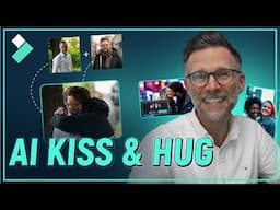 KI Hug & Kiss | Wondershare Filmora Tutorial