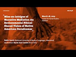 Mise-en-intrigue of Narrative Mediatics: An Environmental Ethical Shared Vision of Native...