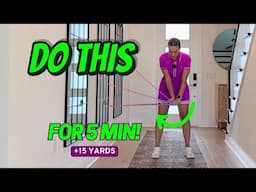 5 Minutes of THIS Drill beat 1000 hours on the range!