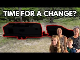 We NEVER thought we would do this! LIFE UPDATE