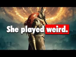 What Elden Ring is like for my Non-Gamer Wife