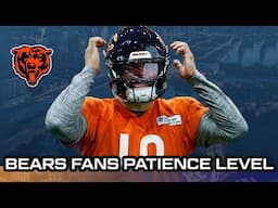 ESPN Report: Bears Fans Could "Sour" on Caleb Williams || TRUE or FALSE