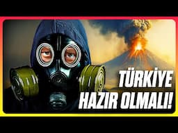 Türkiye'de Volkan Patlar mı?