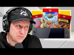 Switch 2 Games We're Most Excited For!
