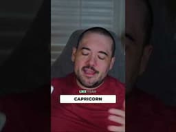 CAPRICORN: Chase What Lights You Up