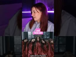 QRRA "After Flirt" | Mireia Estefano Reaction Video