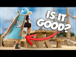 Does Sailing Belong In OSRS? - Pre-Alpha Test At Runefest