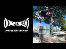 Aurelien Giraud's INDY Part