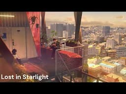 Lost in Starlight Review: When An Astronaut Falls for a Musician