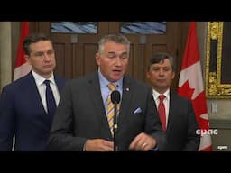 LIVE: We need a plan to rebuild Canada's military
