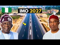 20 Massive Projects Transforming Imo State
