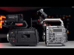 Blackmagic URSA Cine Review (From a Sony Burano Owner)
