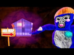 Gorilla Tags NEW PRISON MAP Just Got LEAKED...