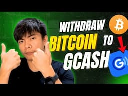 HOW TO WITHDRAW BITCOIN TO GCASH STEP BY STEP GAMIT CELLPHONE