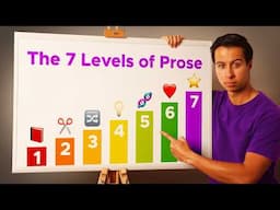 The 7 Levels of Prose Every Fantasy Writer Must Master